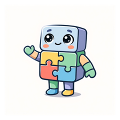 Lumi, personagem guia da Missão Lumi